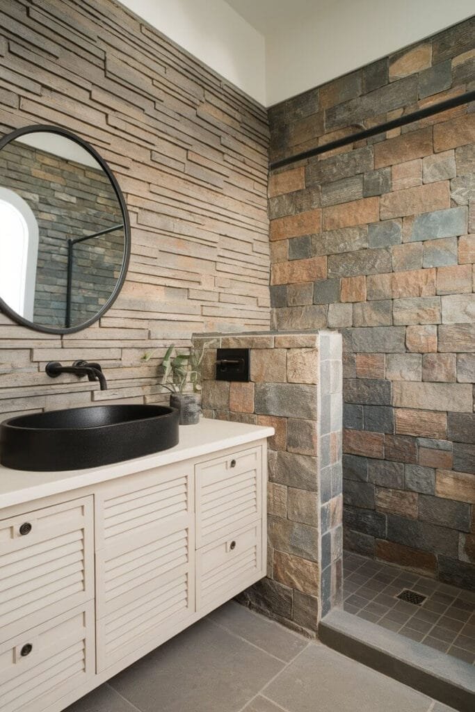 Textured Walls