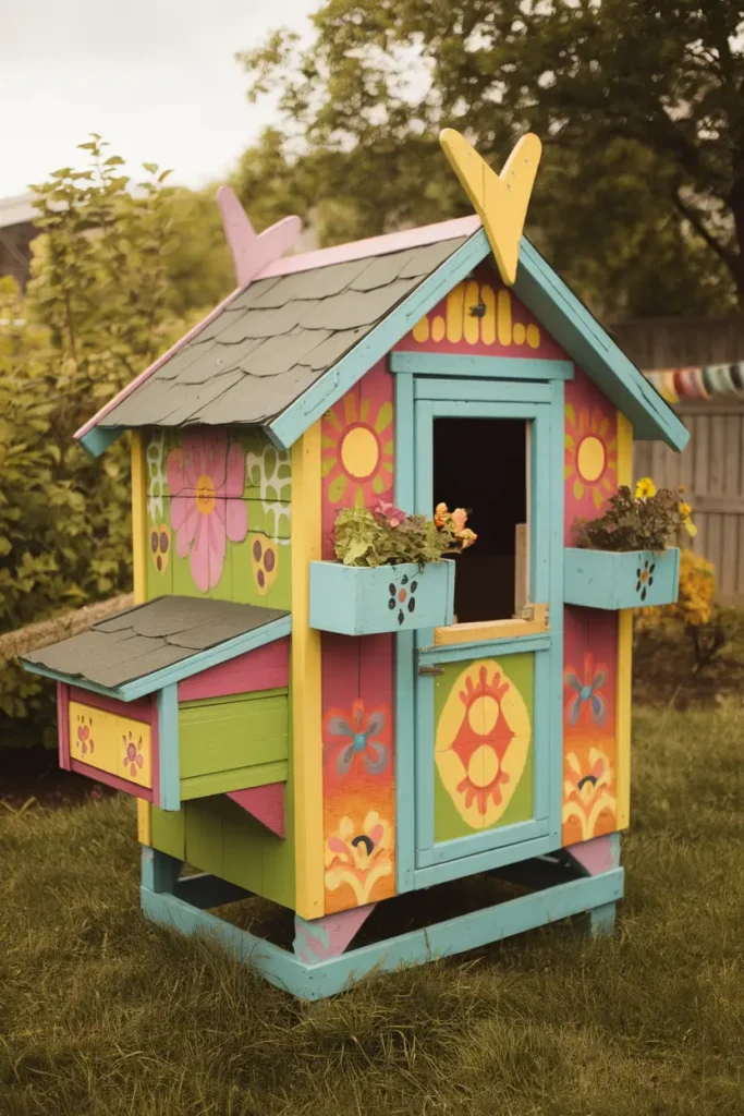 The Artistic Coop