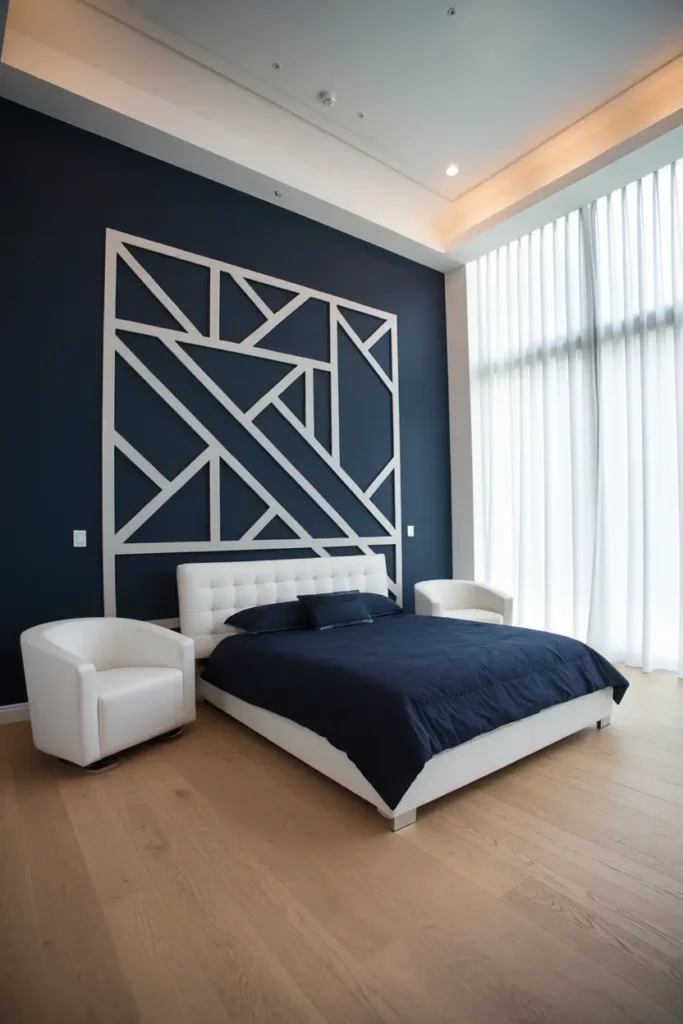 The Bold Accent Wall