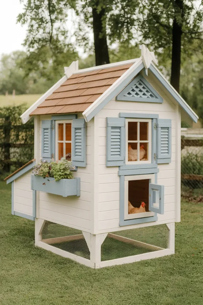 The Cottage Coop