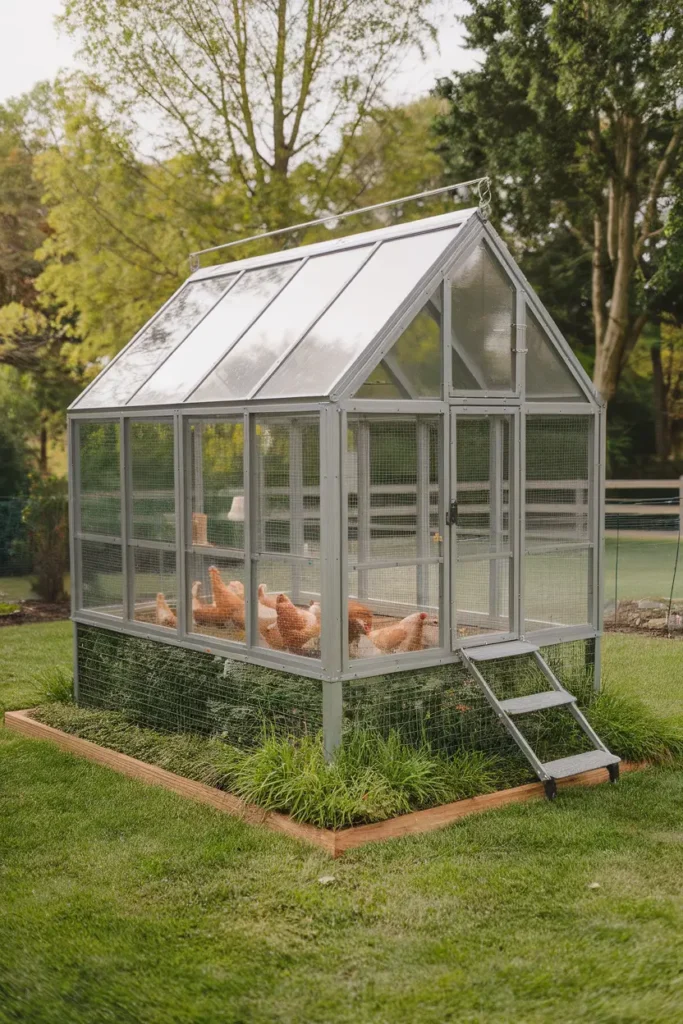 The Glass House Coop