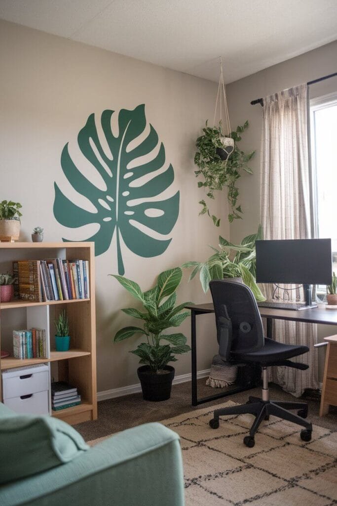 The Green Escape