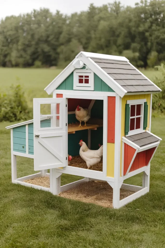 The Playhouse Coop