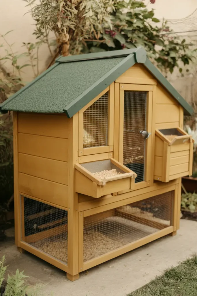The Urban Coop