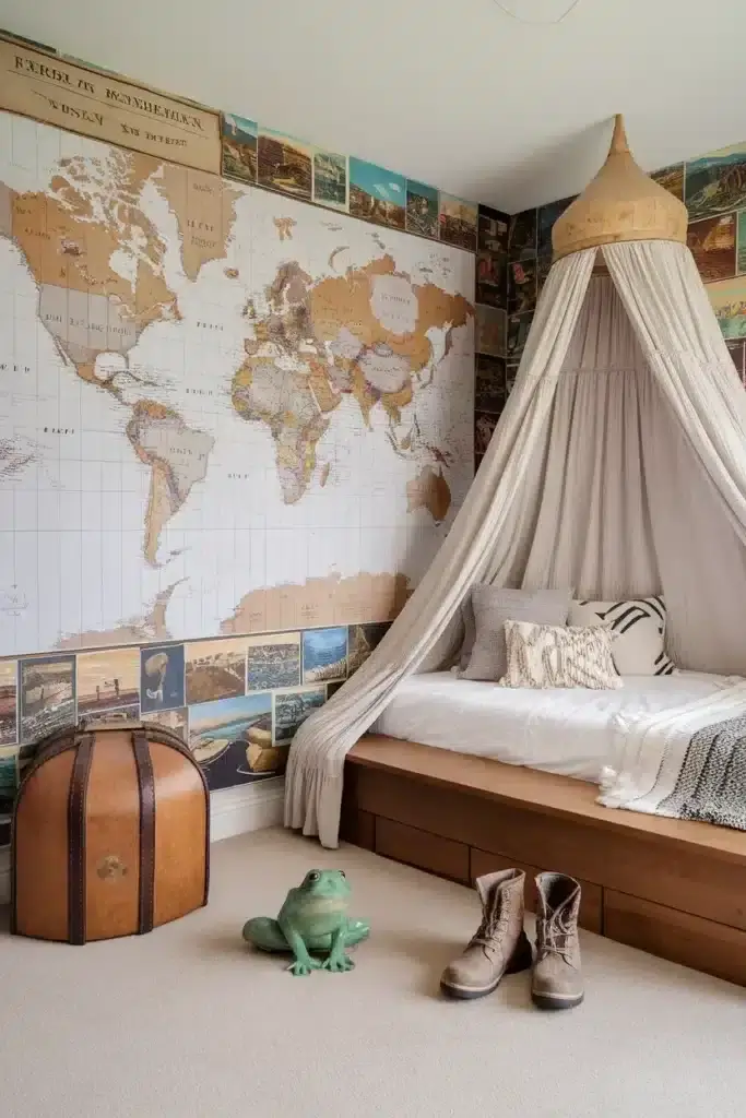 Travel-Inspired