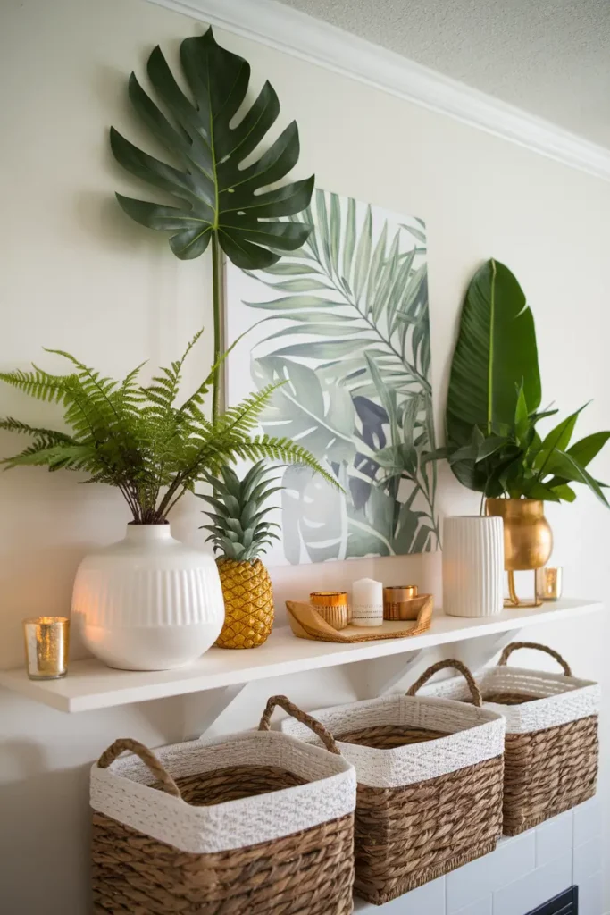 Tropical Greenery
