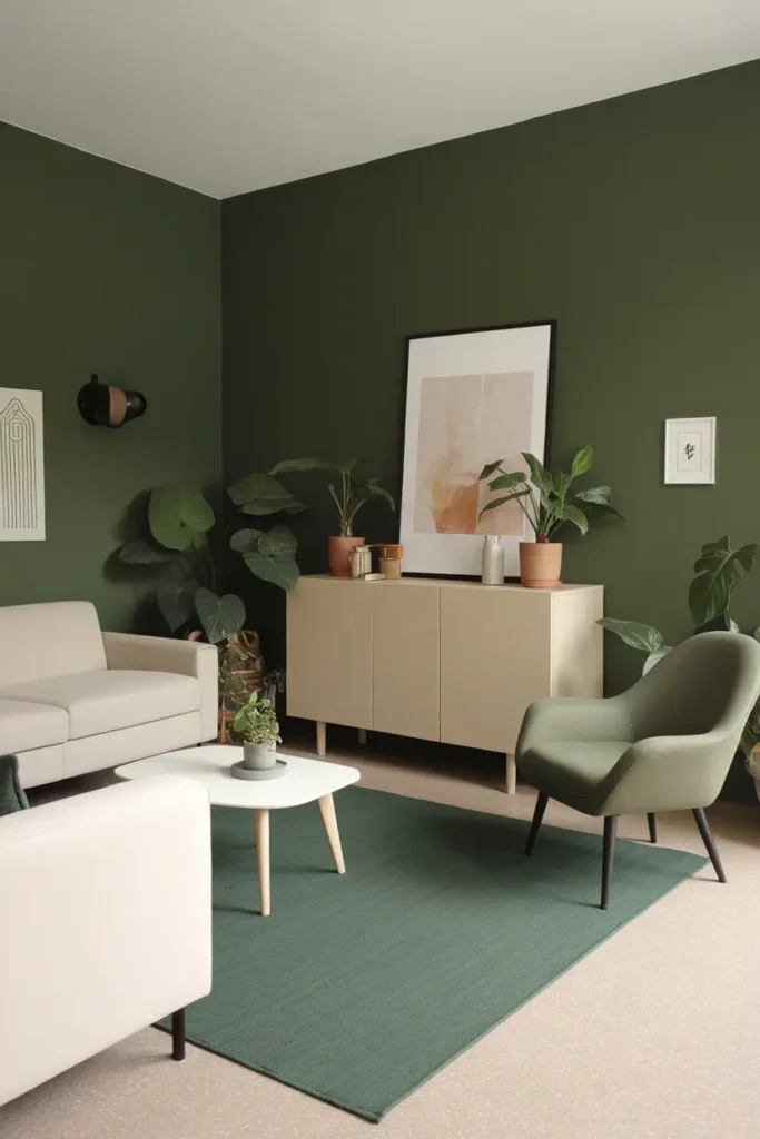 Try Muted Tones for a Minimal Look