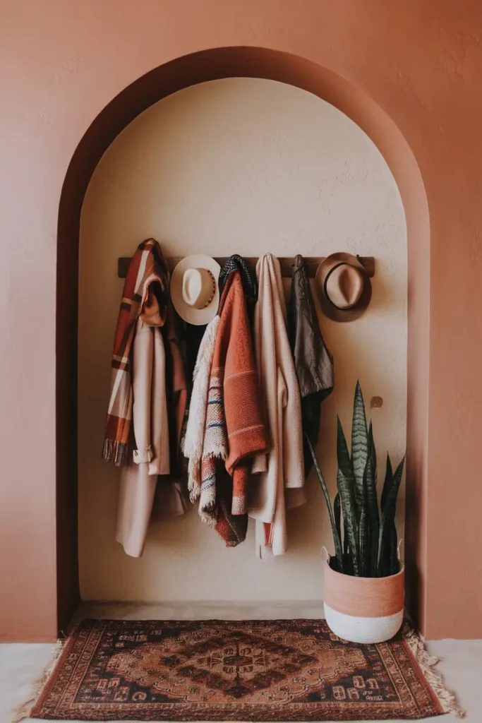 Try a Painted Arch