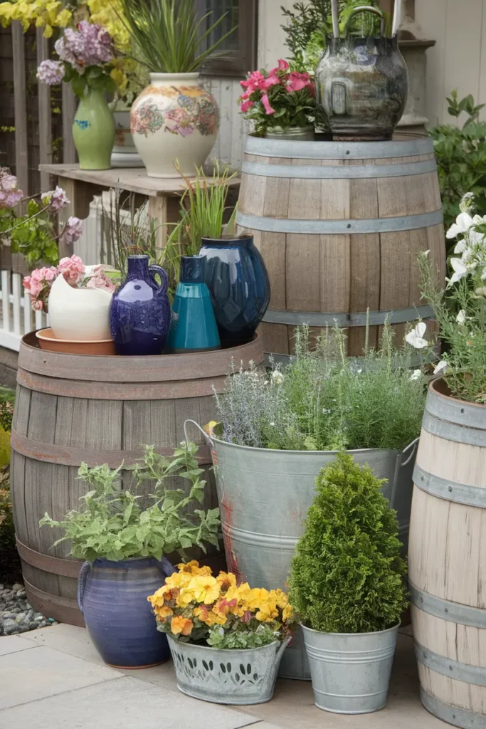 Use Containers to Add Flexibility