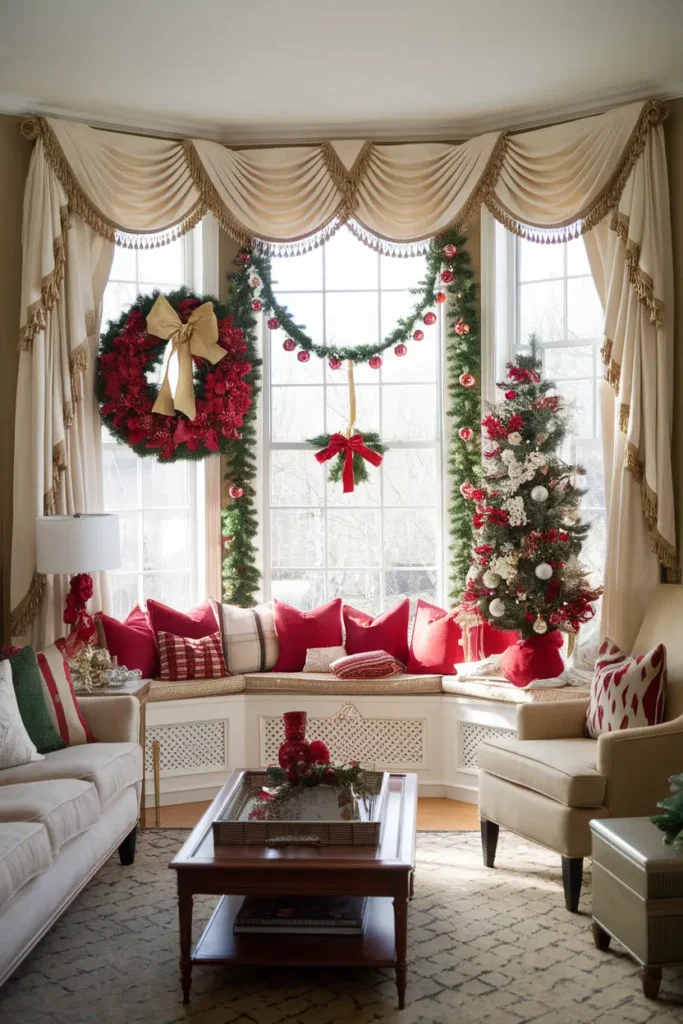 Use Wreaths or Seasonal Décor