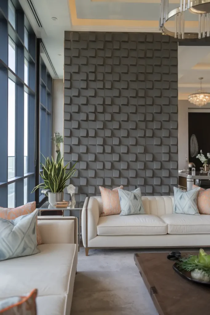  Utilize Accent Walls 