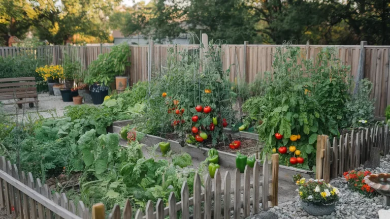 Vegetable Garden Ideas