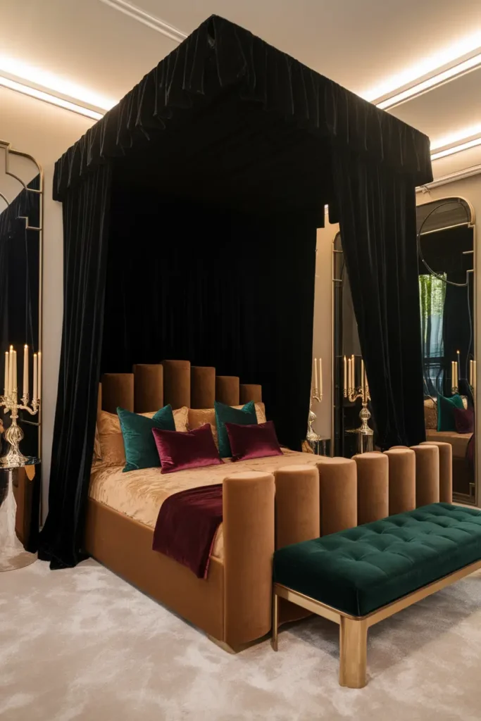 Velvet Accents