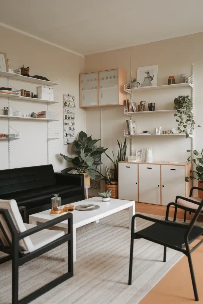 Vertical Storage Solutions