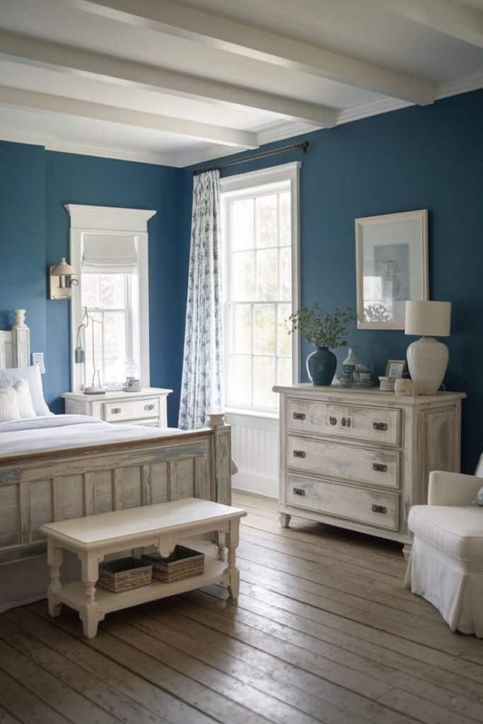 Weathered Wood Furniture
