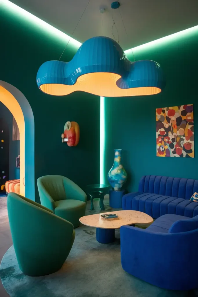 Whimsical Lighting