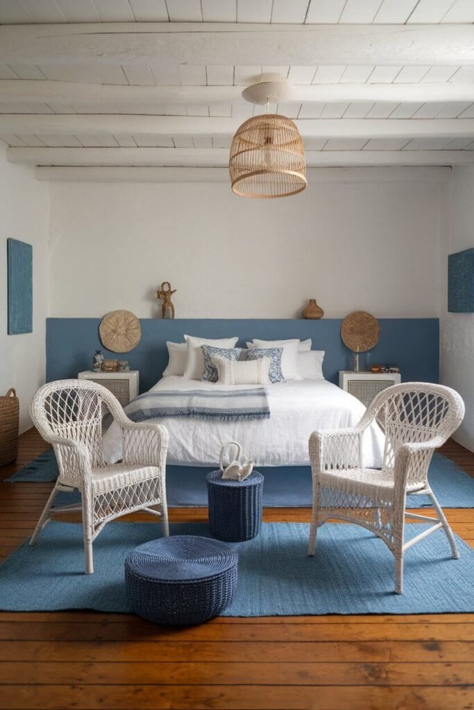 Wicker and Rattan Details