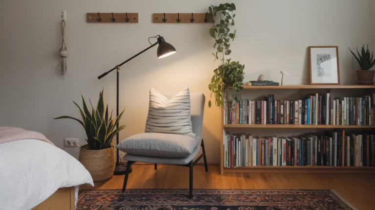 bedroom nock ideas