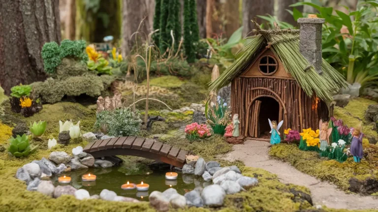 fairy garden ideas
