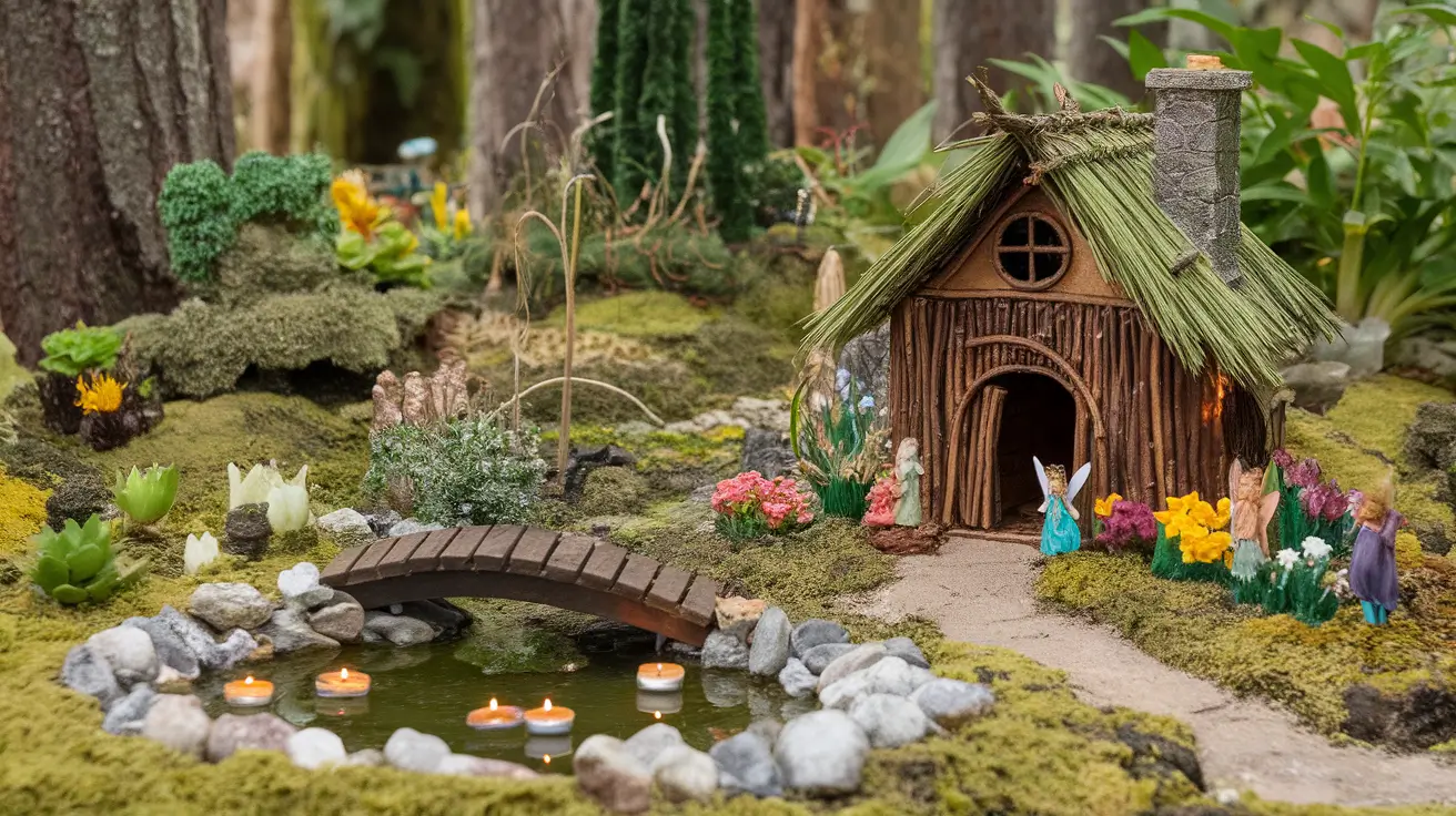 fairy garden ideas