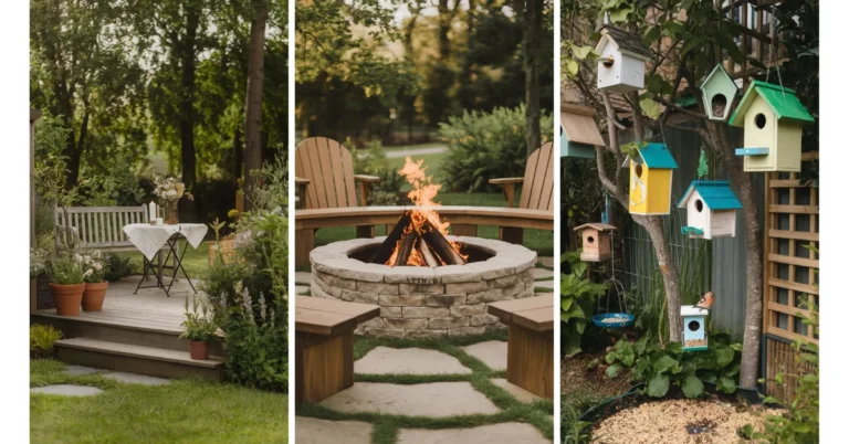 garden decoration ideas