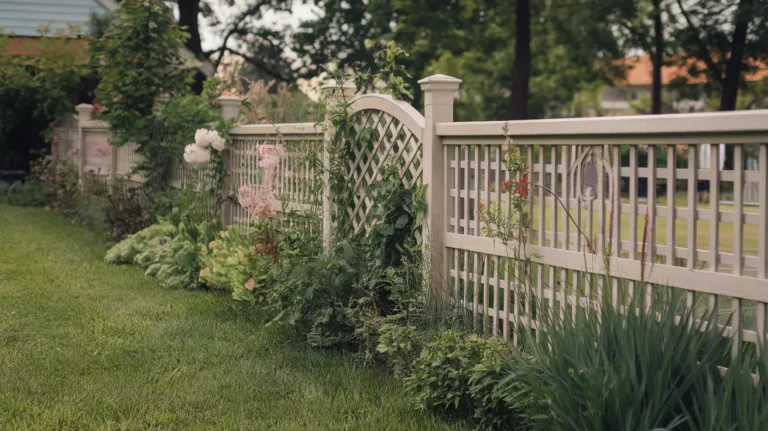 garden fence ideas