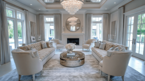 16 Stunning Gray and Beige Living Room Ideas for a Cozy & Elegant Space
