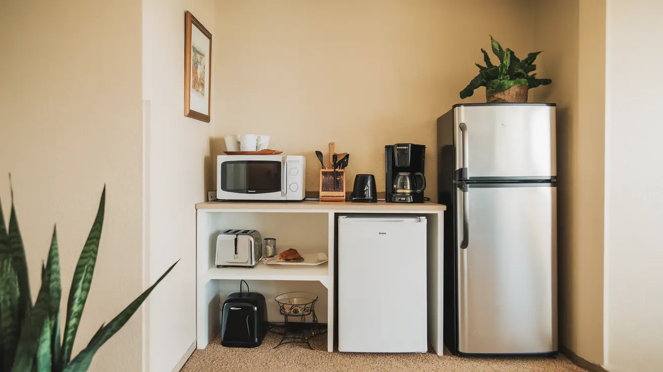 kitchenette ideas