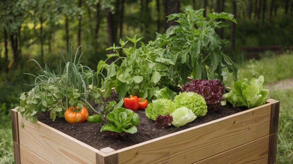 20 Backyard Corner Garden Ideas to Transform Your Outdoor Space - Homevizo