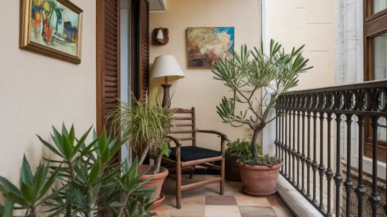 small balcony ideas