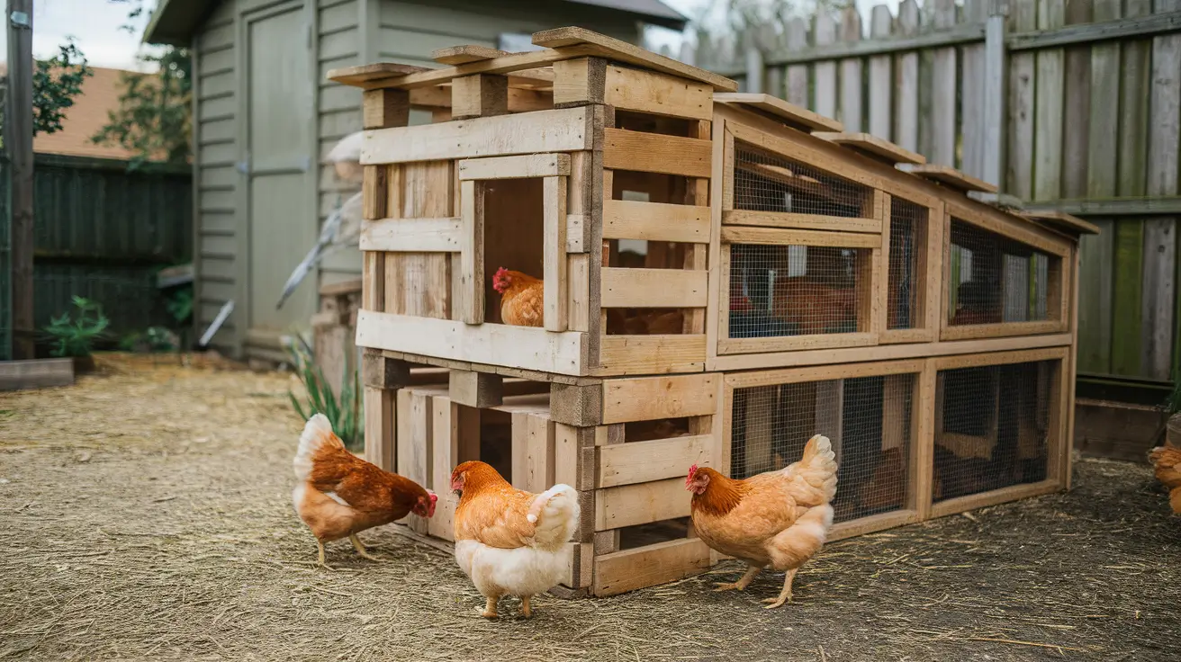 Small Chicken Coop Ideas