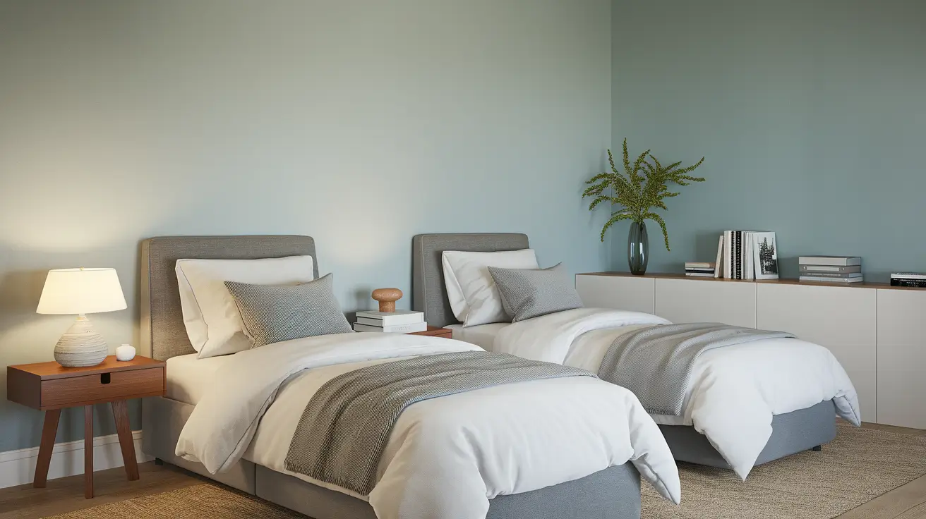twin size bedroom ideas