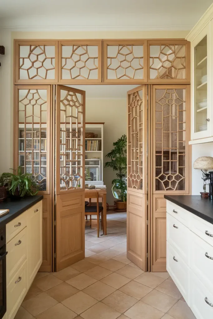 Accordion Doors