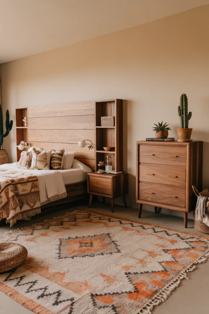 Add Cactus or Succulent Decor