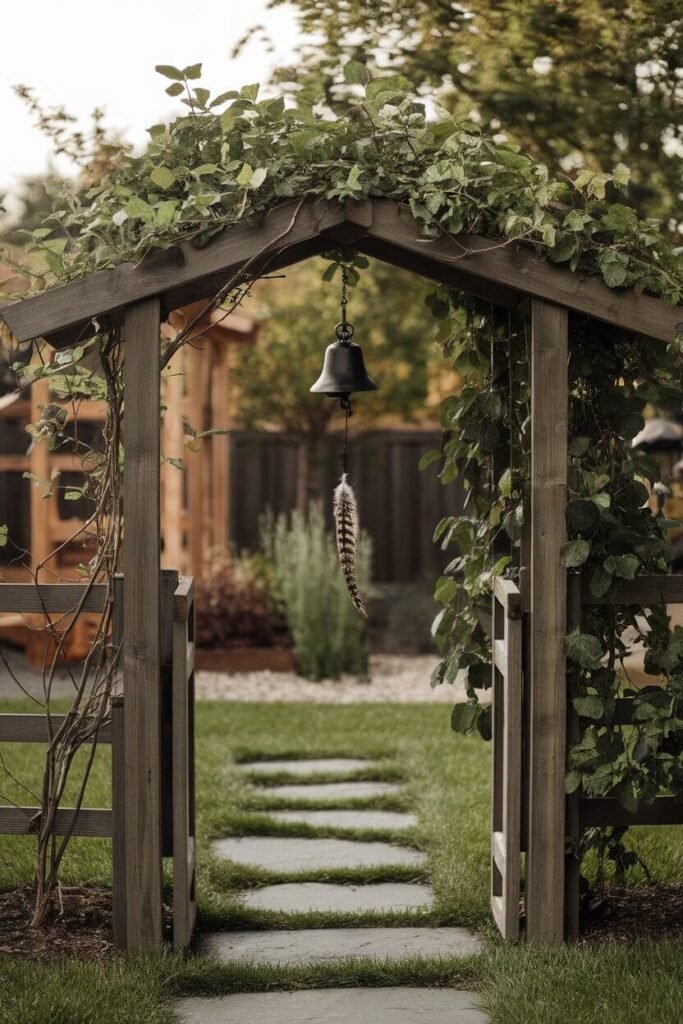 Add Witch Bells to Gateways