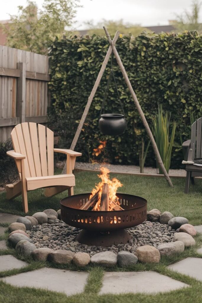 Add a Fire Element
