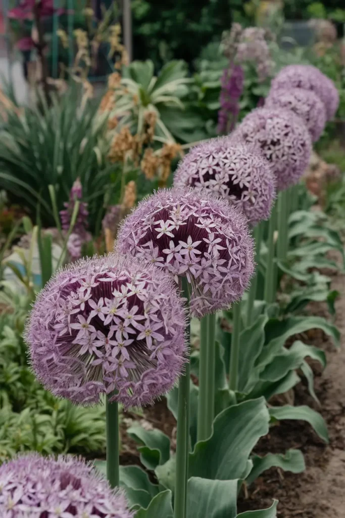 Alliums