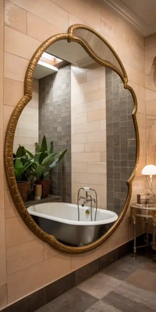 Artful Mirrors