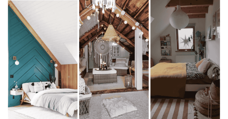 Attic Bedroom Ideas