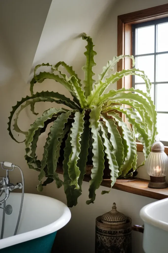 Bird’s Nest Fern