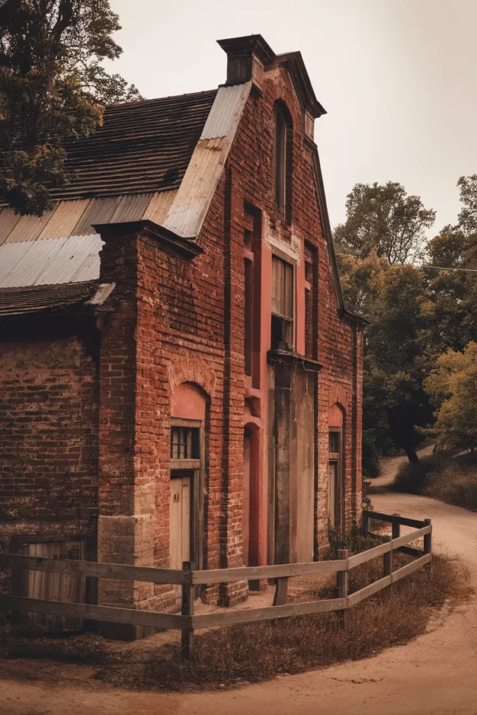 Brick Red 