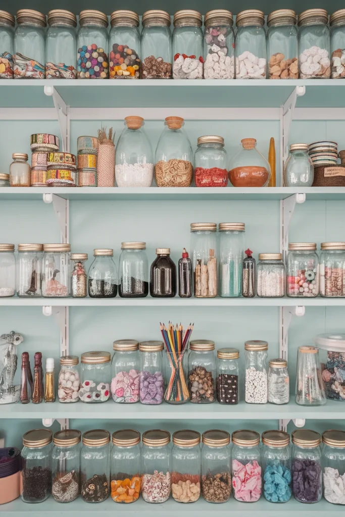 Canned Jars or Apothecary Alternatives