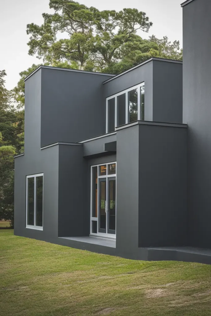  Charcoal Gray 