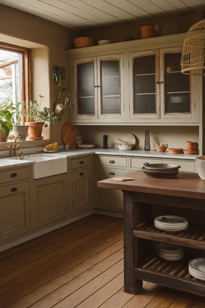 Choose Matte Finishes