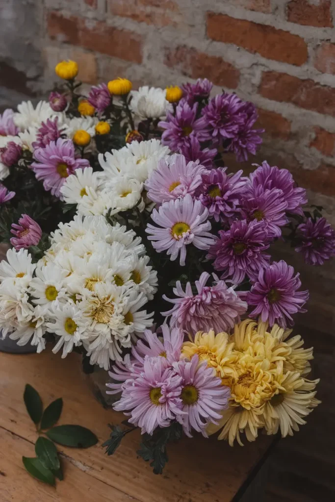 Chrysanthemums