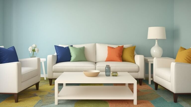 Colors That Go With White