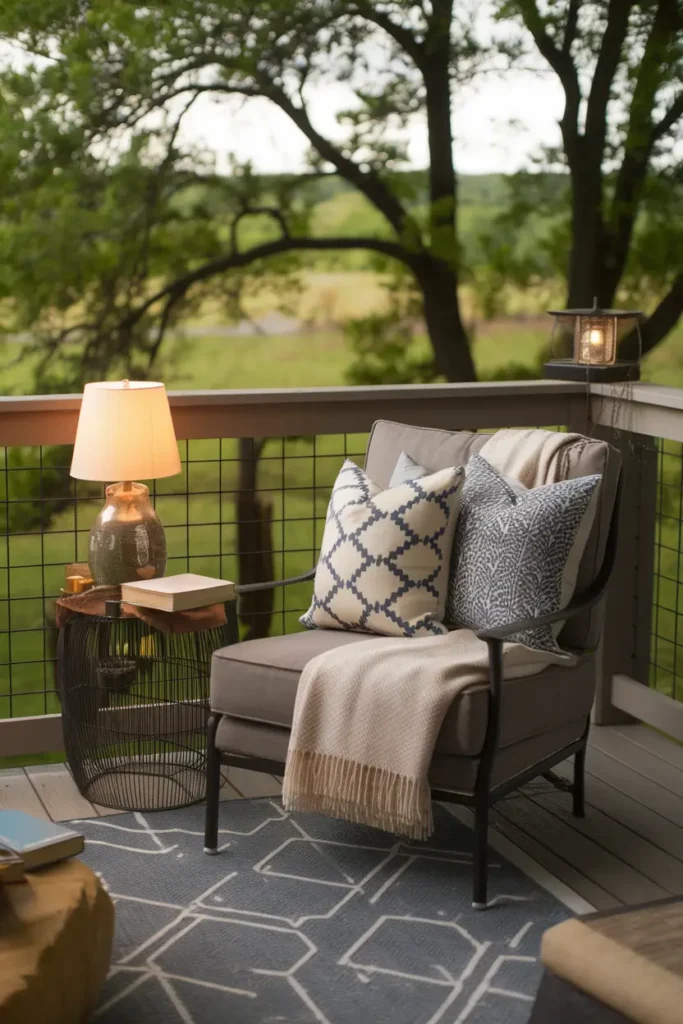  Cozy Reading Nook