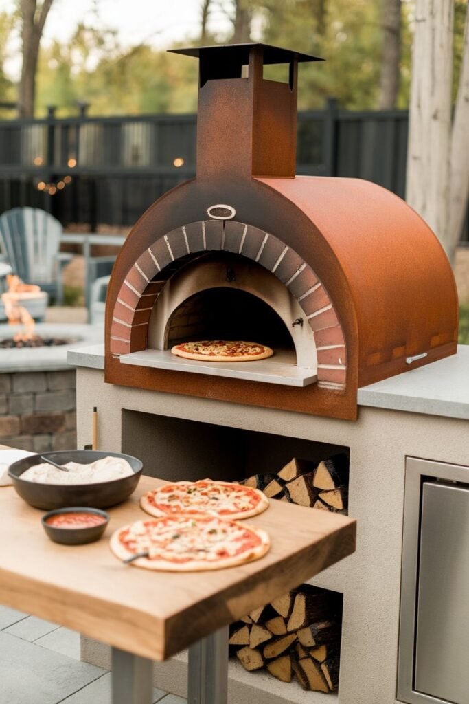Custom Pizza