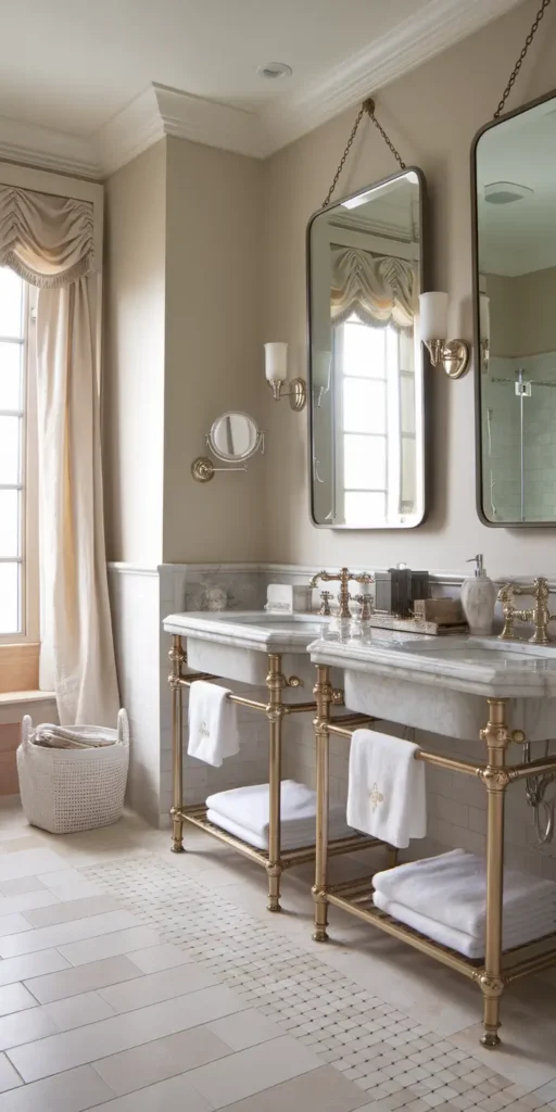 Double Vanity