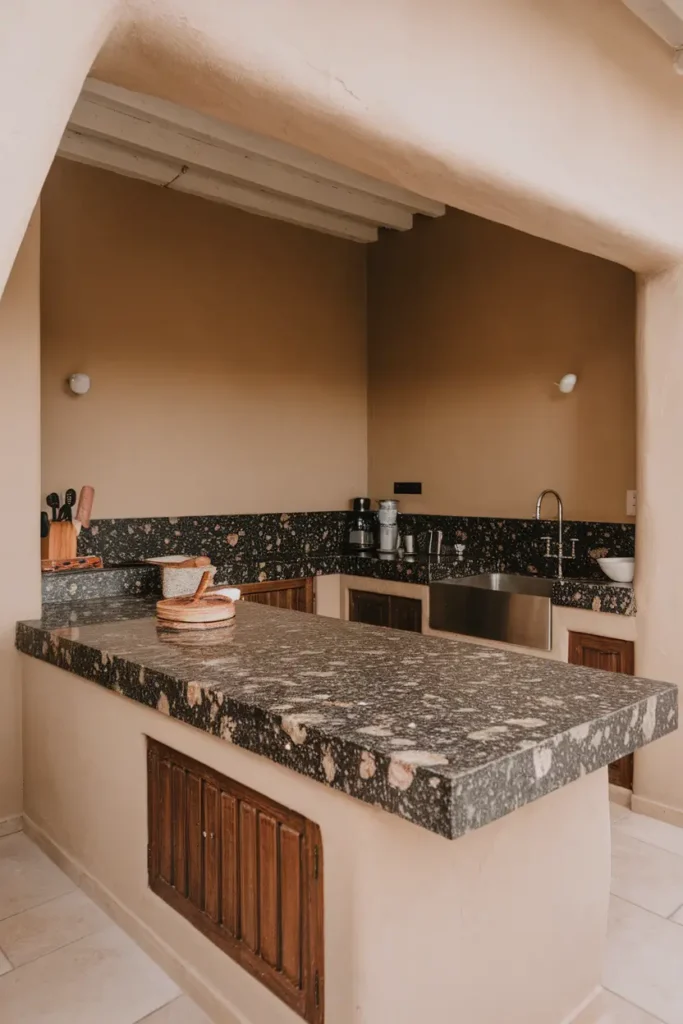 Enhance with Stone Countertops